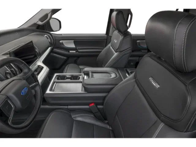 New 2027 Agate Black Ford Platinum image 6