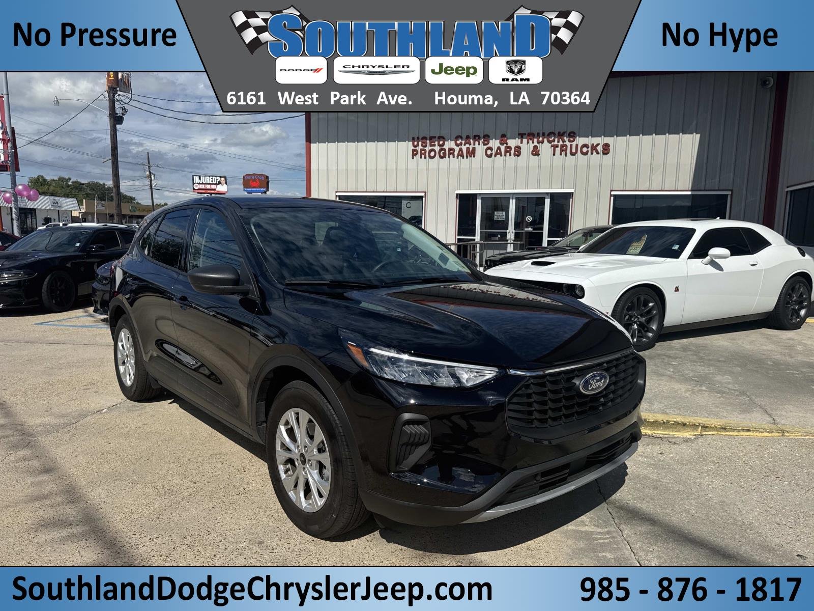 2025 Ford Escape Active