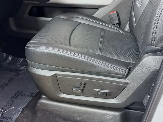 Used 2025 White Ram Rebel image 19