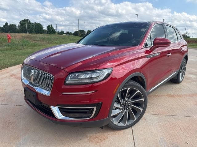 2020 Lincoln Nautilus Reserve AWD's photo