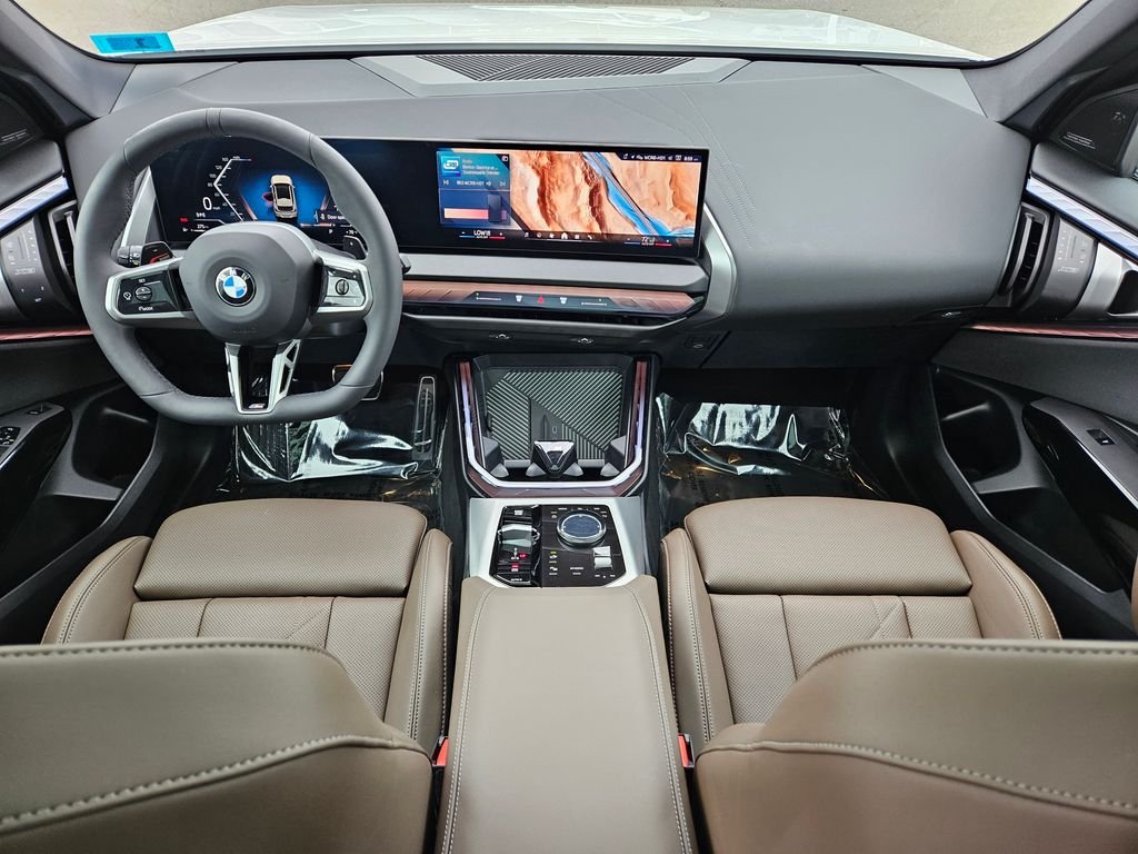 Used 2026 Alpine White BMW 30 xDrive image 21