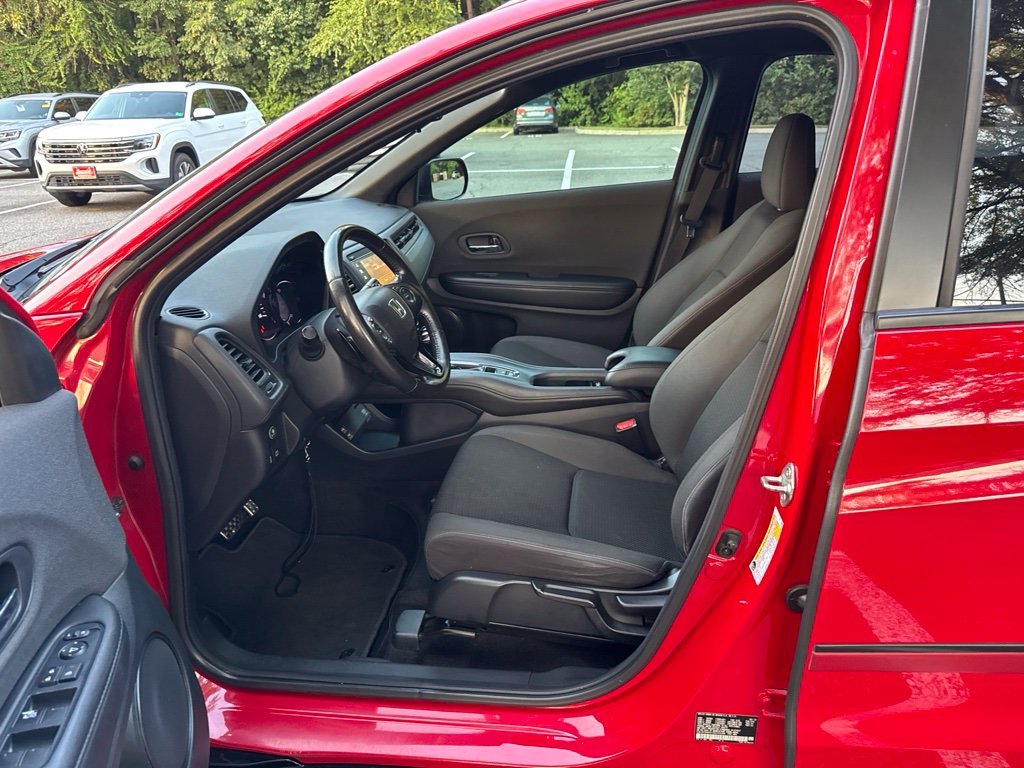 Used 2019 Red Honda Sport image 24