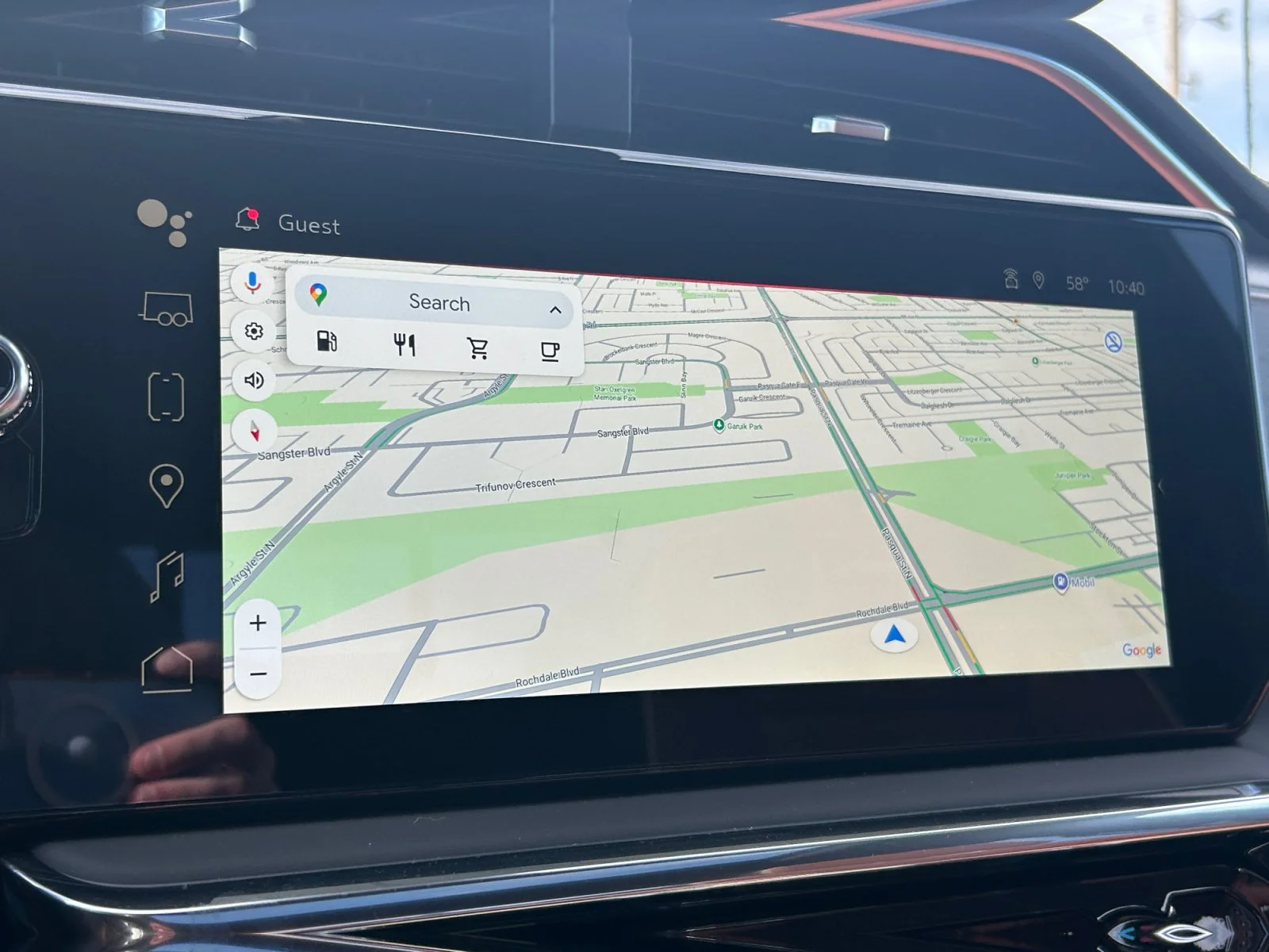 New 2026 Glacier White Tricoat GMC Denali Ultimate image 26