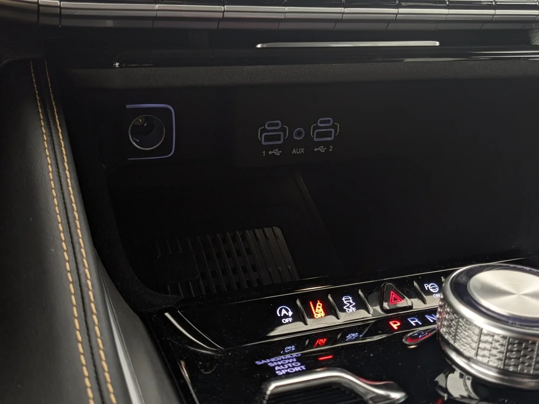 New 2026 Silver Jeep 85th Anniversary - - McIntosh Audio - Quilted Leather - Adaptive Cruise - Liftgate & More! image 21