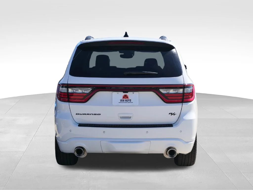 Certified Used 2023 White Knuckle Clearcoat Dodge R/T Plus image 6