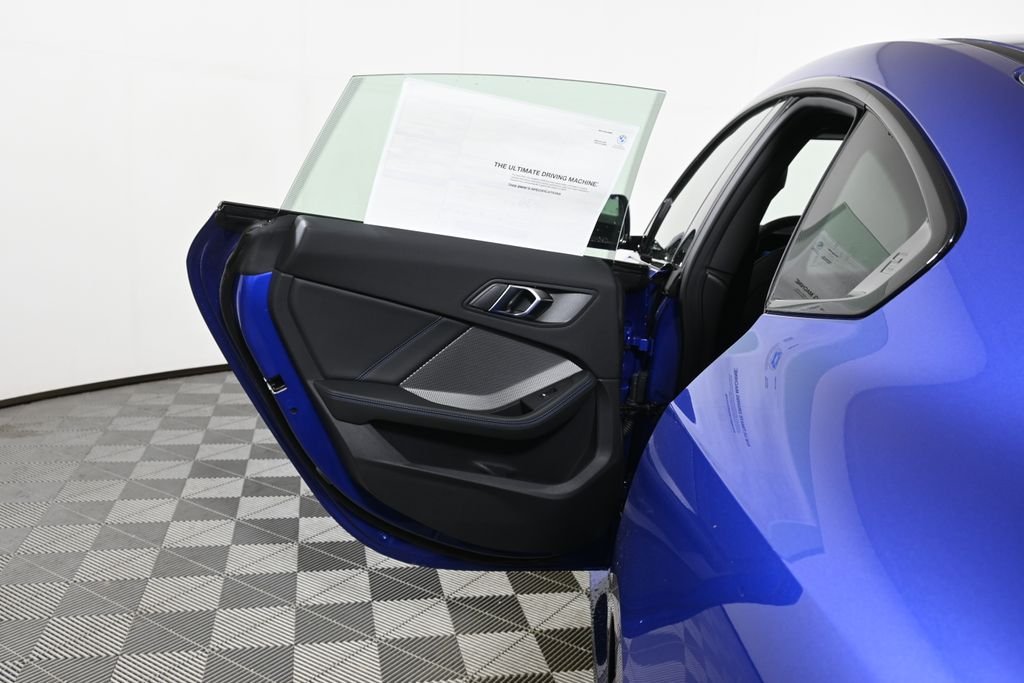 New 2026 Blue Metallic BMW 228 Gran Coupe image 30