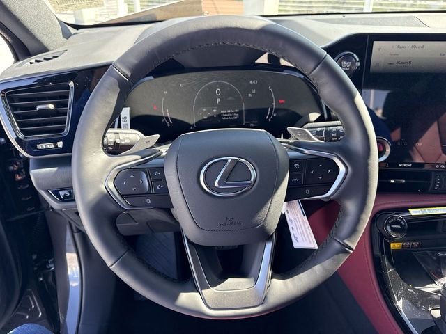 New 2026 Cloudburst Gray Lexus  350 PREMIUM AWD image 14