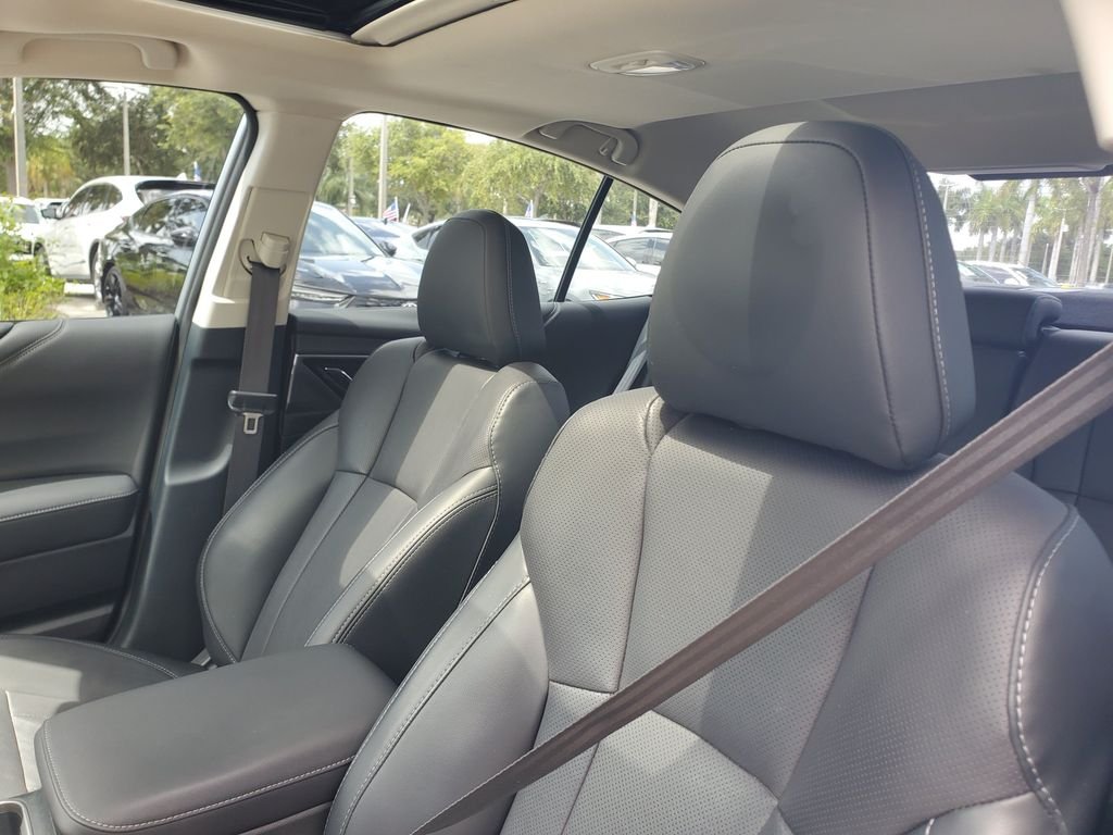 Used 2024 Silver Subaru Limited image 15