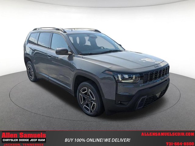 2026 Jeep Cherokee Limited