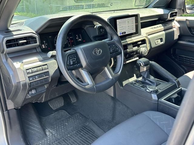 Used 2024 Silver Toyota SR5 image 16