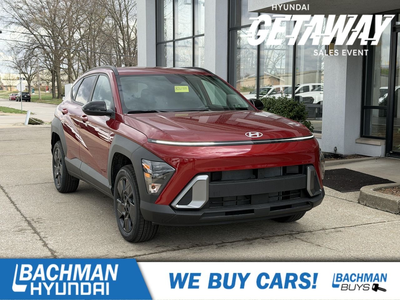 2026 Hyundai Kona