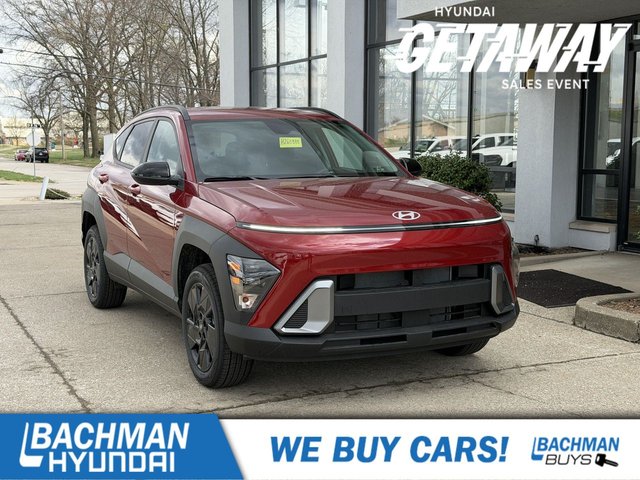 2026 Hyundai KONA SEL Sport AWD