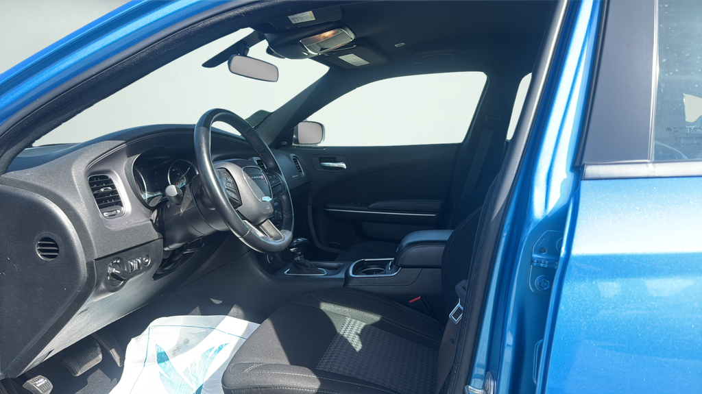 Used 2023 Blue Dodge SXT image 16