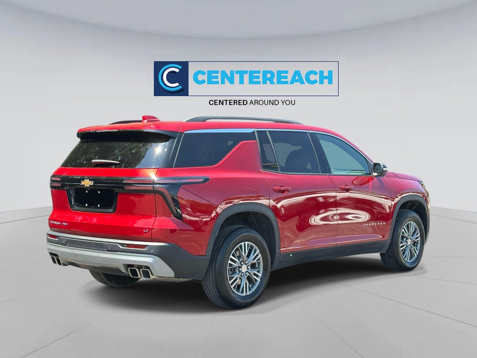 Used 2024 Red Chevrolet LT image 5