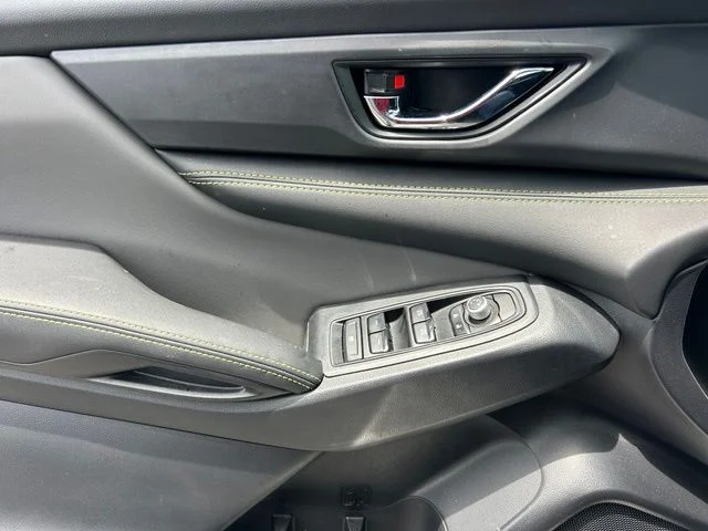 Used 2025 White Subaru Onyx Edition image 8