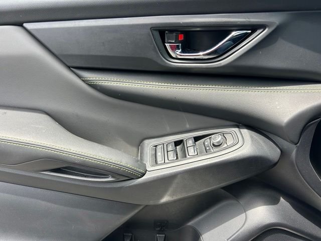 Used 2025 White Subaru Onyx Edition image 8