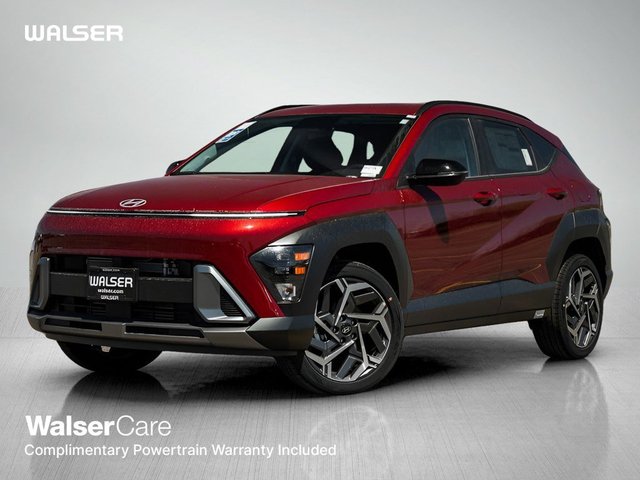 2026 Hyundai KONA SEL Premium AWD