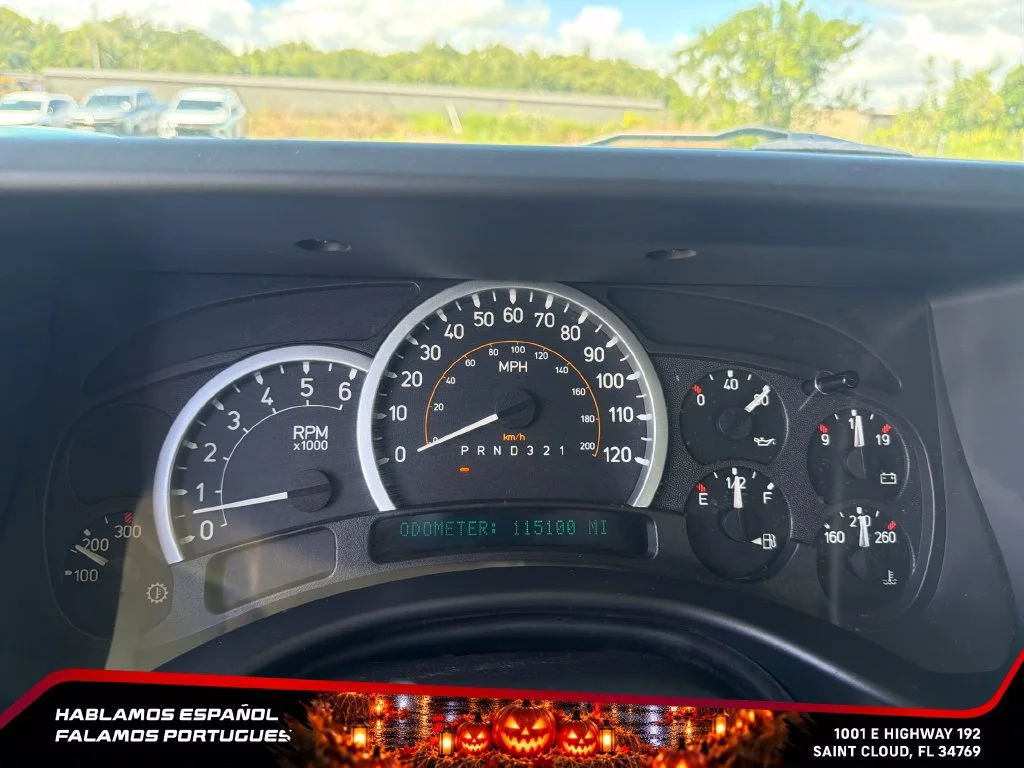 Used 2007 Glacier Blue Metallic HUMMER SUT image 21