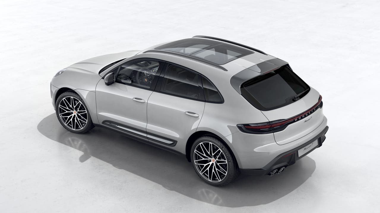 New 2026 Chalk Porsche T image 4