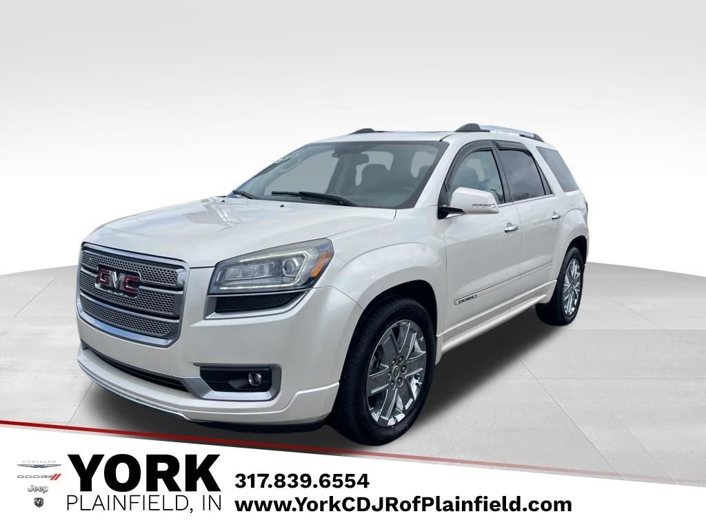 2015 GMC Acadia Denali AWD