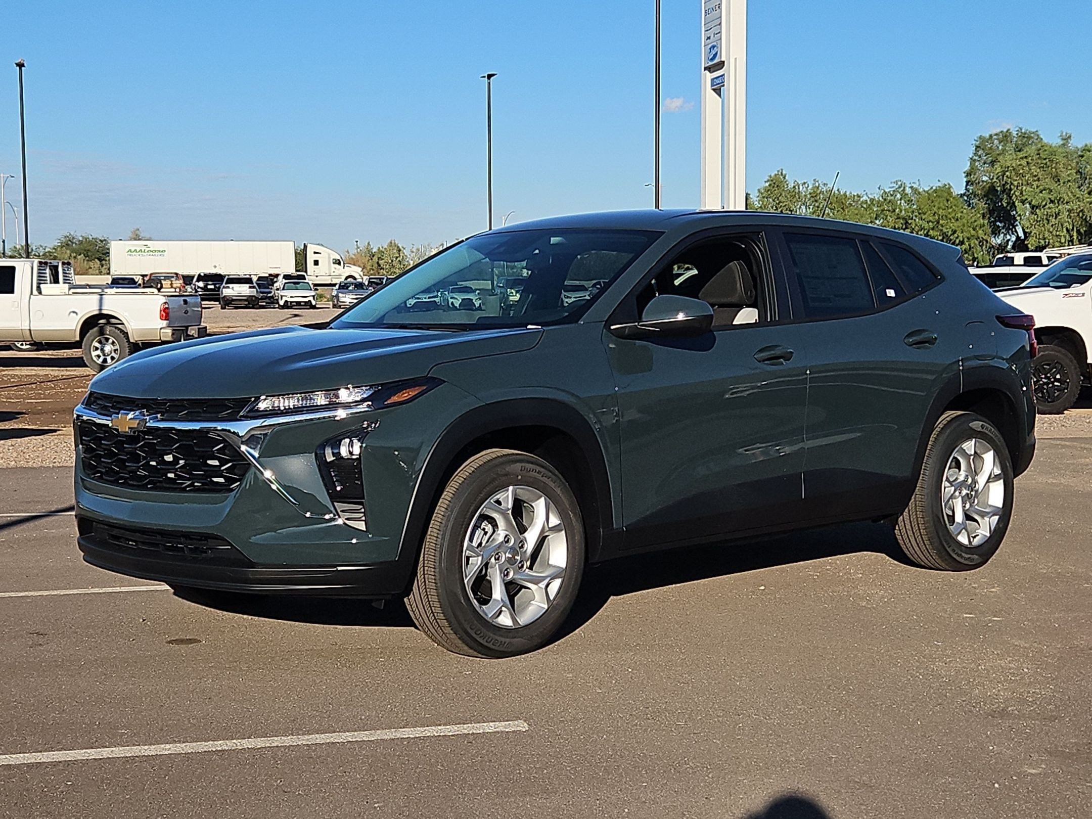 2026 Chevrolet Trax LS - Photo 12
