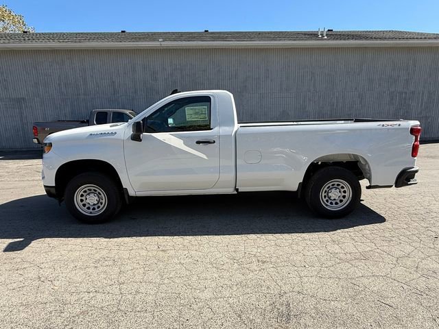 2026 Chevrolet Silverado 1500 Work Truck - Photo 9