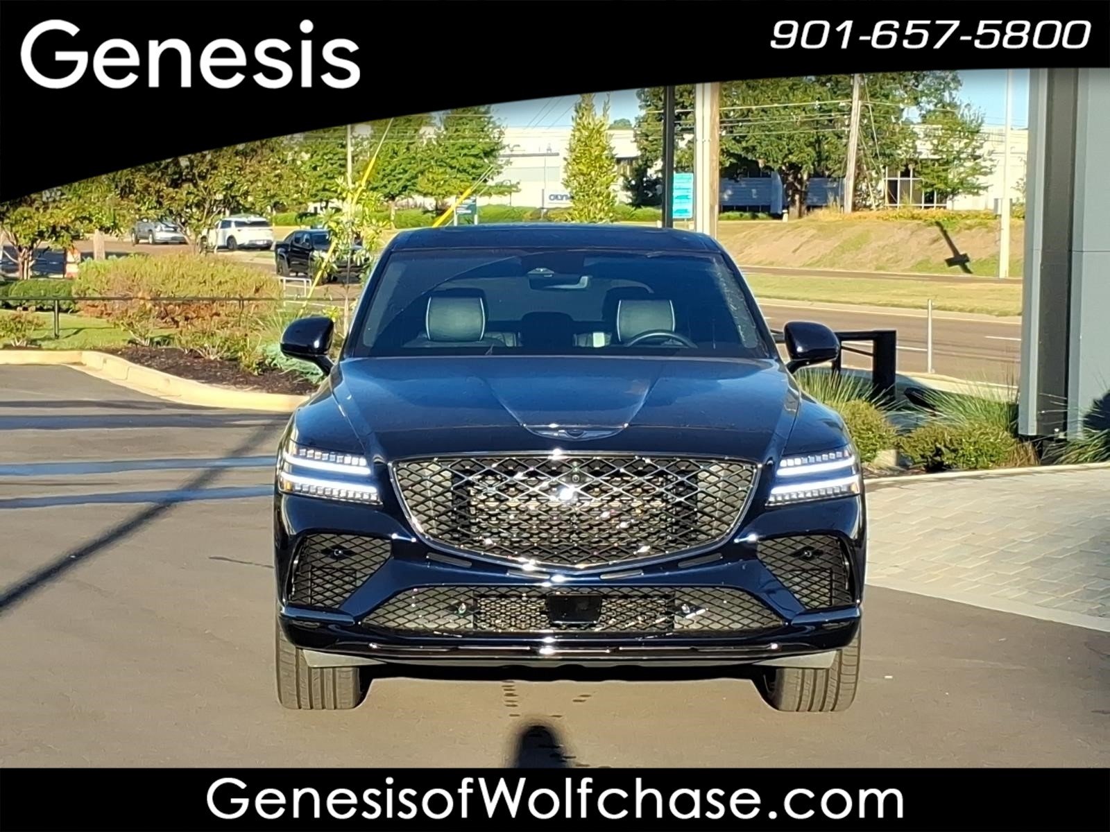 2025 GENESIS GV80 Coupe E-SC - Photo 8