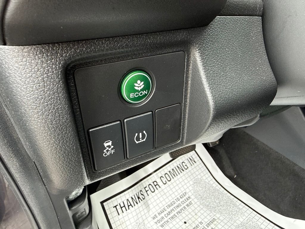 Used 2017 Purple Honda LX image 21