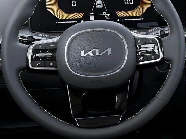 2025 Kia Sorento EX - Photo 22