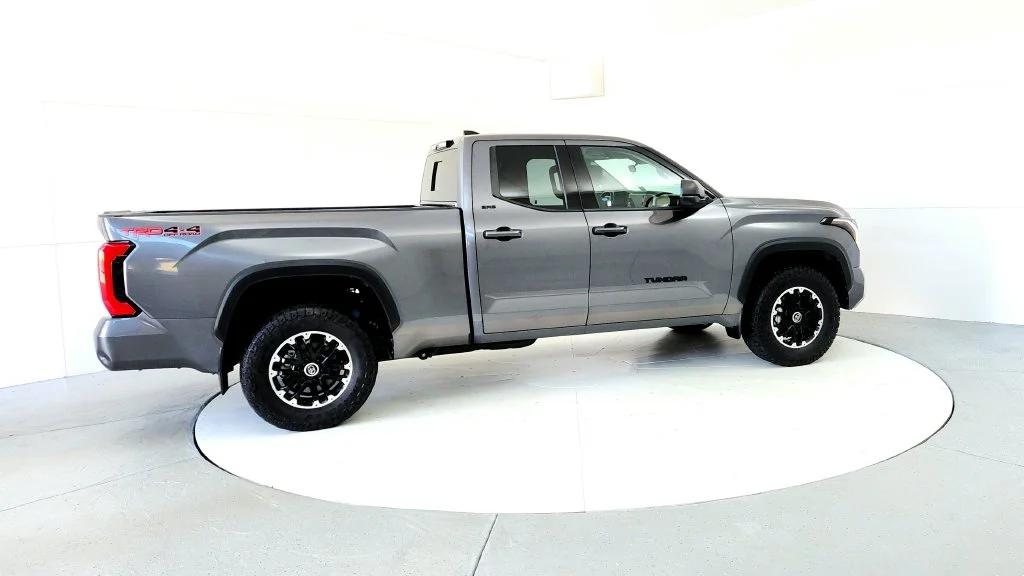 Used 2023 Gray Toyota SR5 image 6