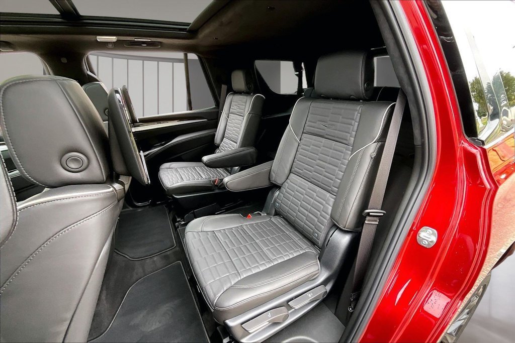 2026 Cadillac Escalade Platinum Sport - Photo 10