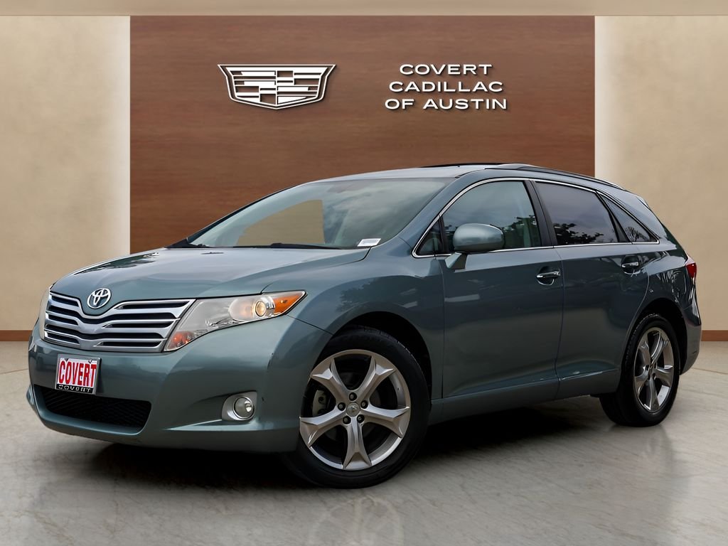 2009 Toyota Venza Base