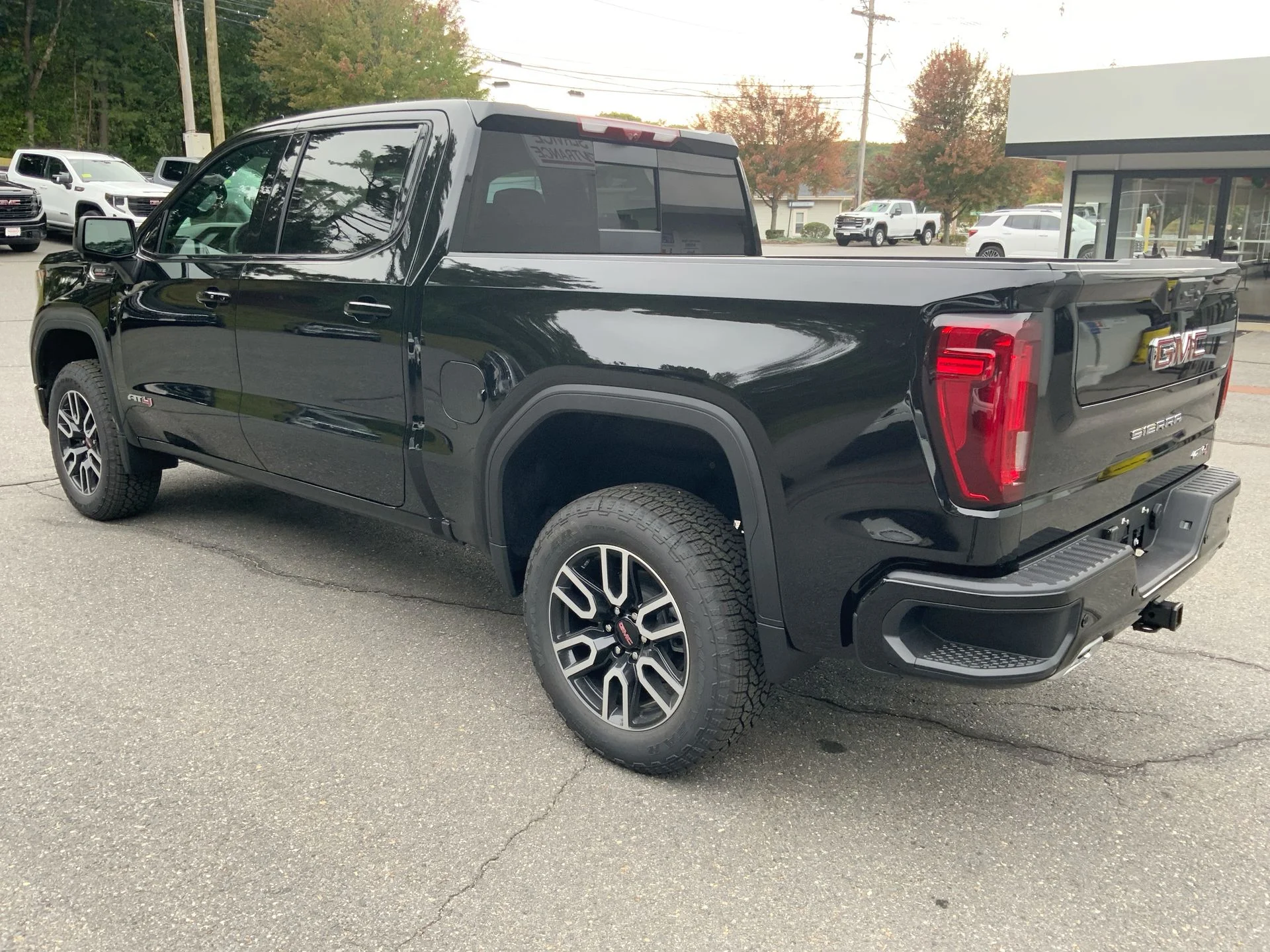 2026 GMC Sierra 1500 AT4 - Photo 46
