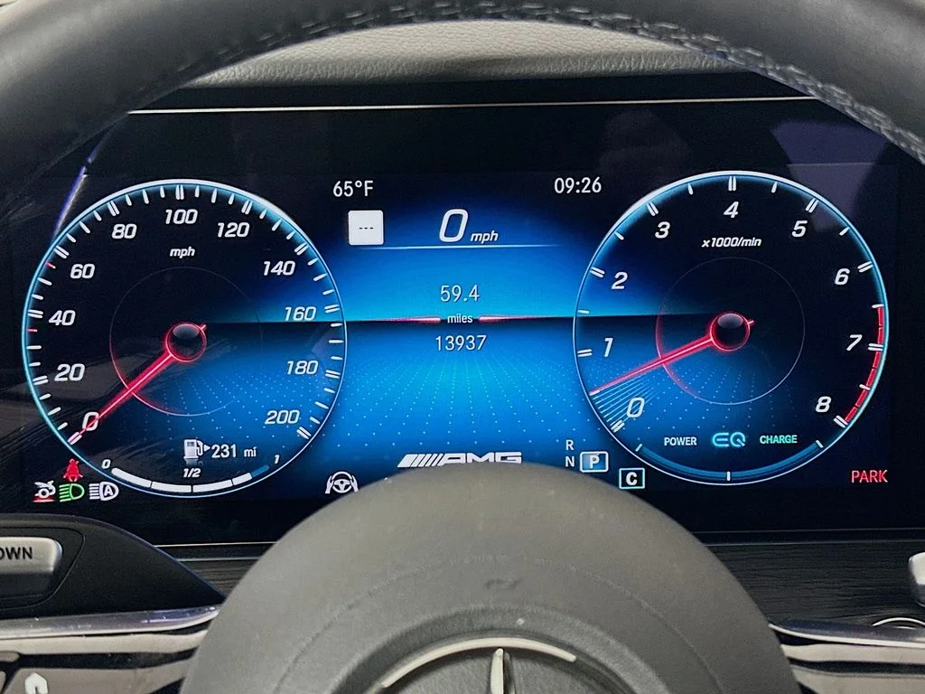 Used 2022 White Mercedes-Benz Base image 10