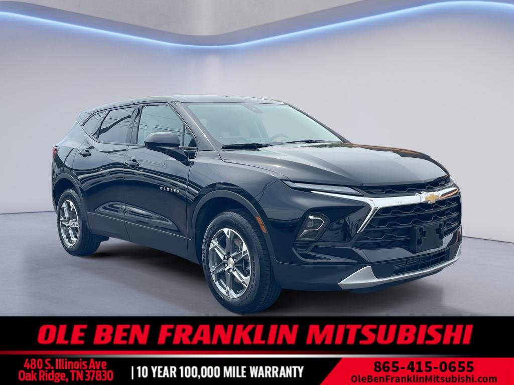 Used 2025 Black Chevrolet LT image 1