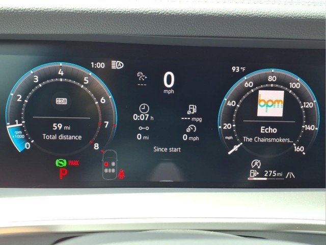 New 2026 Deep Black Pearl Volkswagen SE 4Motion image 19