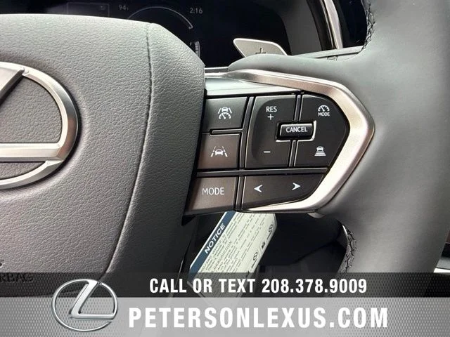 New 2026 Oxygen White Lexus  image 25