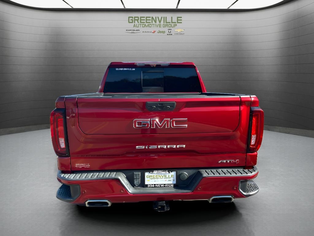 2021 GMC Sierra 1500 AT4 - Photo 6