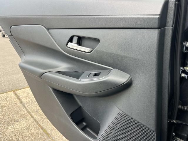 New 2026 Gun Metallic Nissan SV image 17