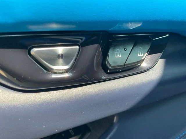 Used 2023 Blue Chevrolet Stingray image 8