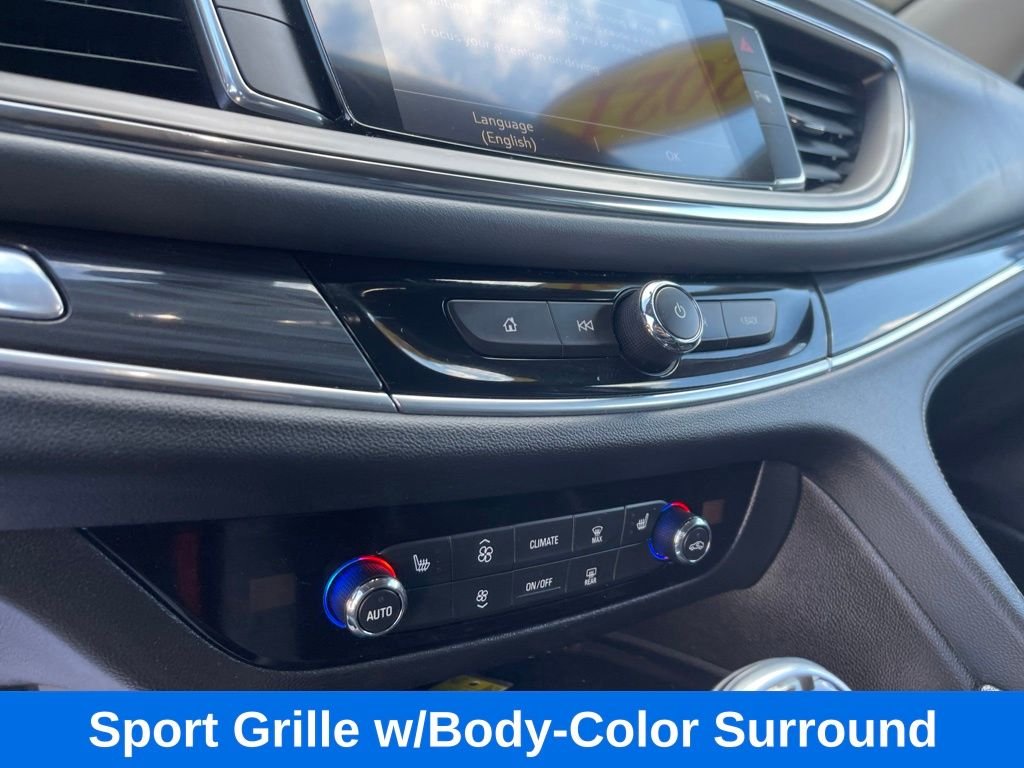 Used 2021 Black Buick Essence image 17