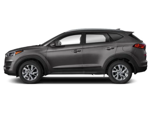 Used 2019 Coliseum Gray Hyundai SE image 3