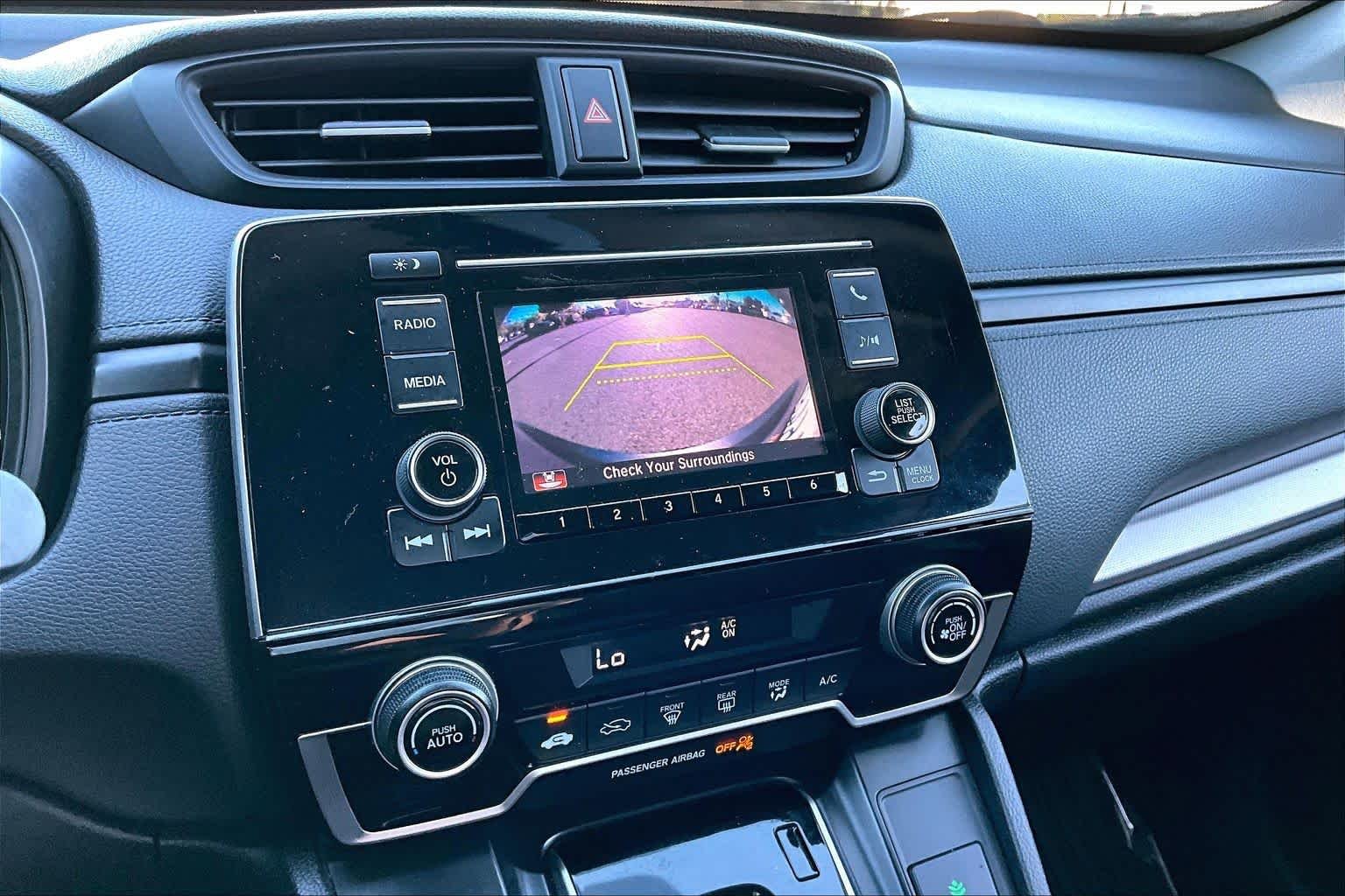 Used 2018 Modern Steel Metallic Honda LX image 26