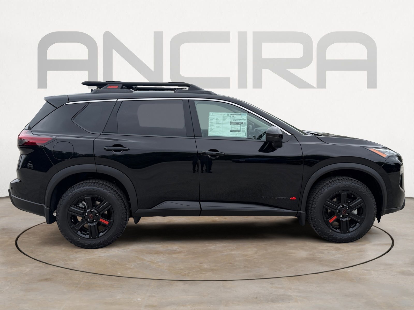 New 2026 Super Black Nissan Rock Creek image 12