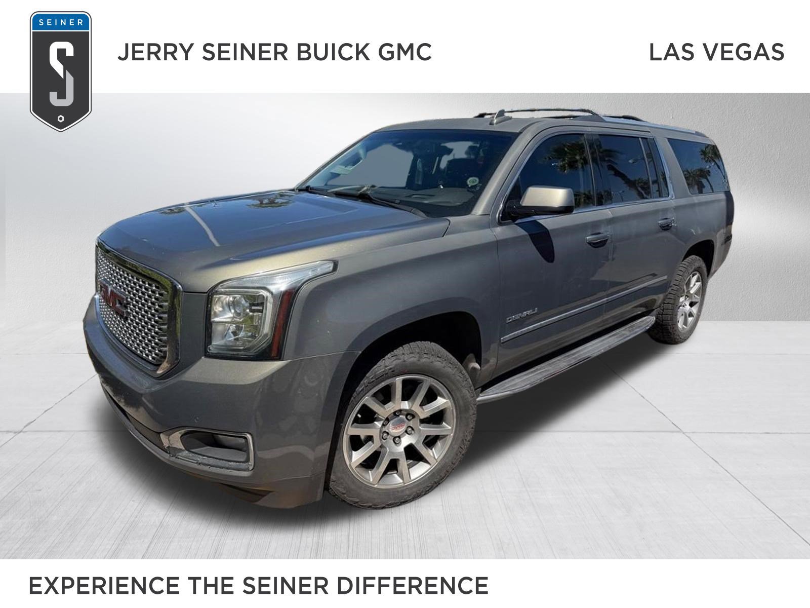 2017 GMC Yukon XL Denali