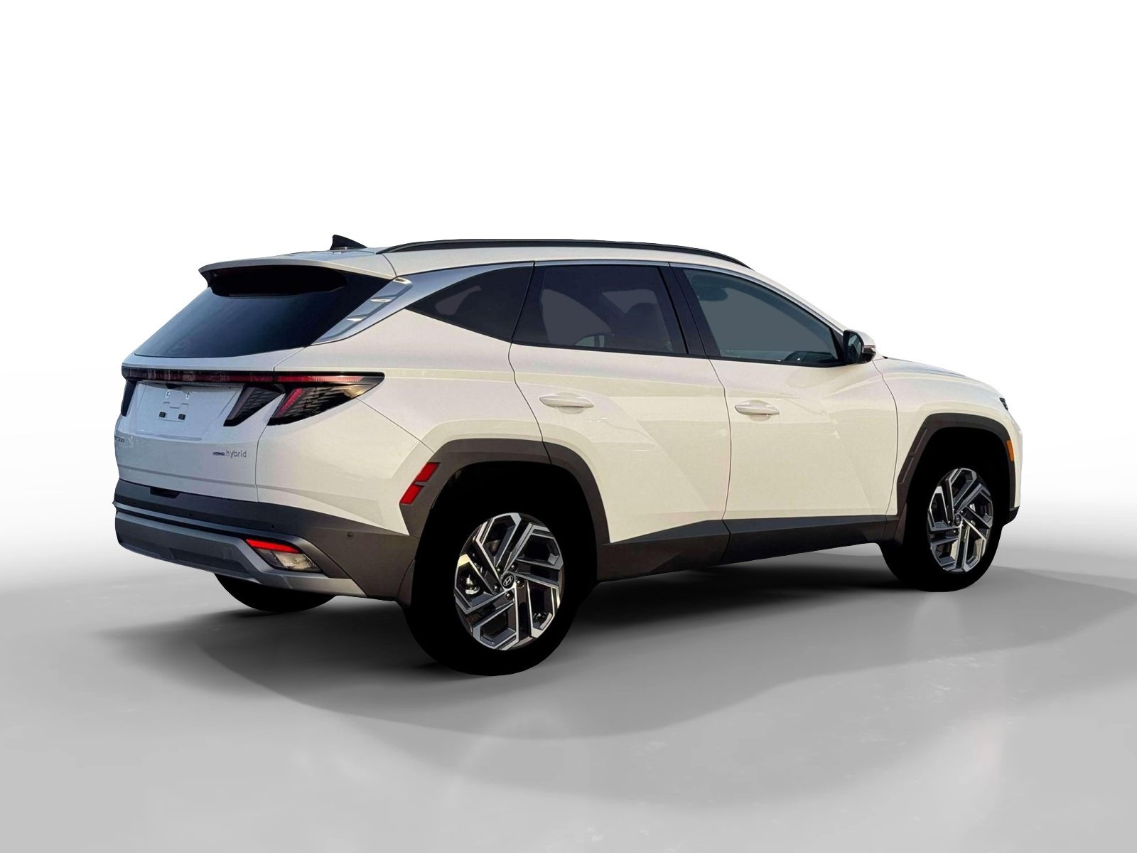New 2026 Creamy White Pearl Hyundai Limited image 8