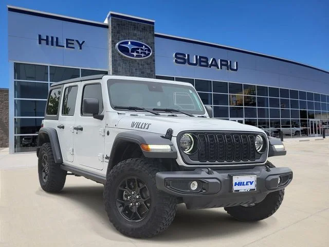 2024 Jeep Wrangler