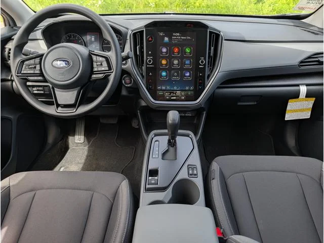 New 2026 MAGNETITE GRAY PEARL Subaru Premium image 11