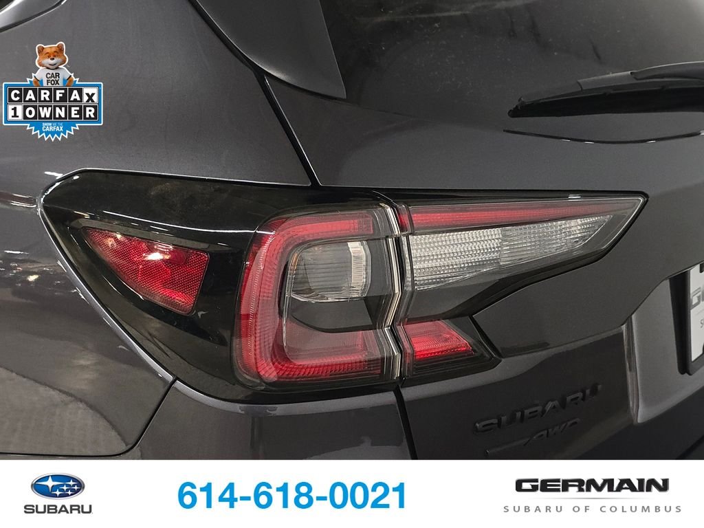 Used 2025 Gray Subaru Onyx Edition image 15