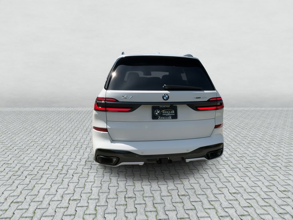 New 2027 Alpine White BMW xDrive40i image 7